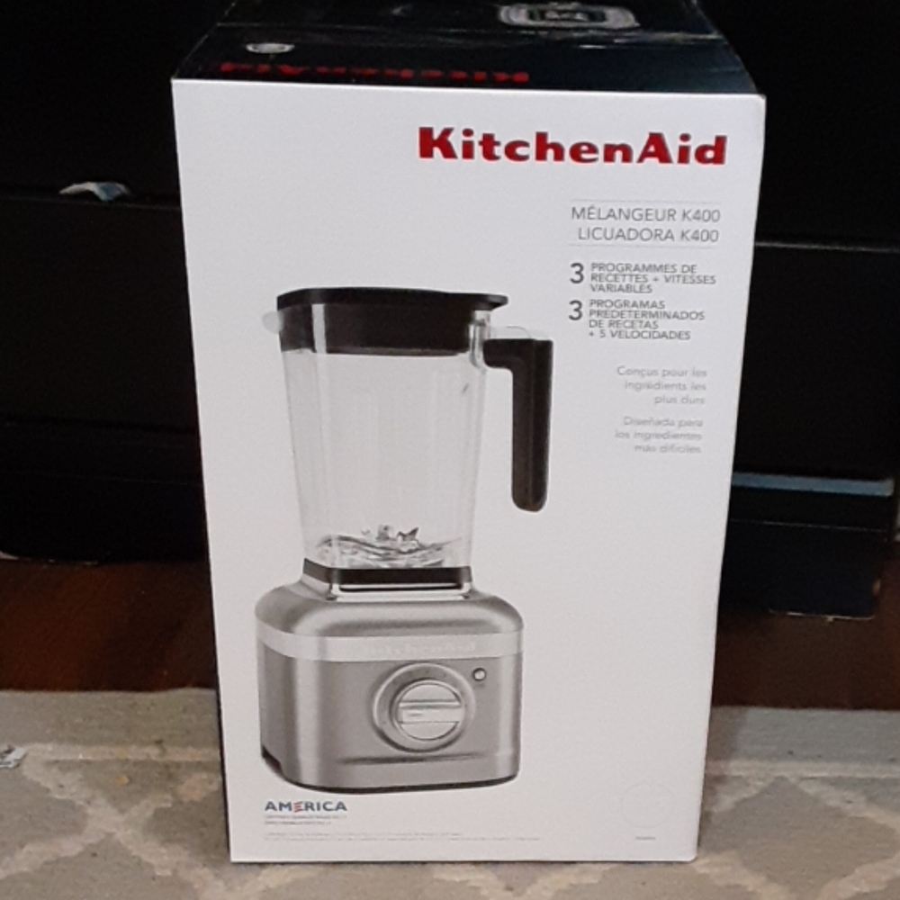 Kitchen aid